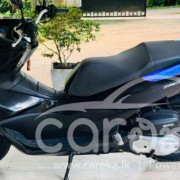 HONDA PCX 2016