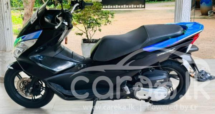 HONDA PCX 2016