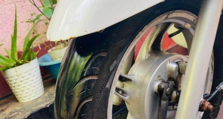 TVS WEGO 2012