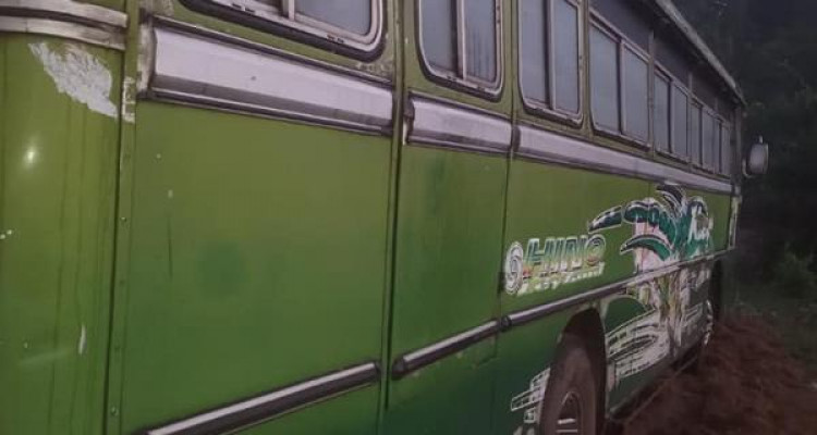 LANKA ASHOK LEYLAND VIKING 2006