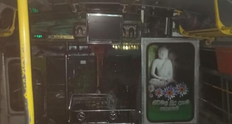 LANKA ASHOK LEYLAND VIKING 2006