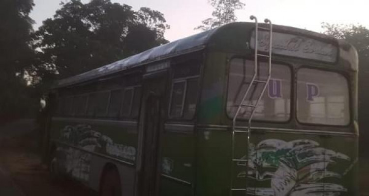 LANKA ASHOK LEYLAND VIKING 2006