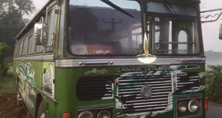 LANKA ASHOK LEYLAND VIKING 2006