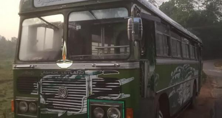 LANKA ASHOK LEYLAND VIKING 2006
