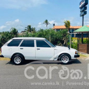 TOYOTA COROLLA DX WAGON KE72 1985
