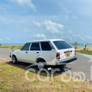 TOYOTA COROLLA DX WAGON KE72 1985