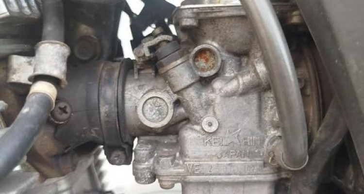 HONDA CB 125 2006