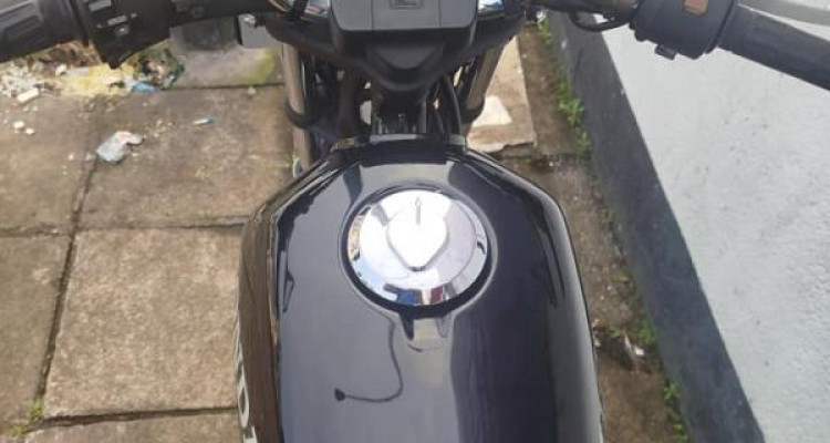 HONDA CB 125 2006