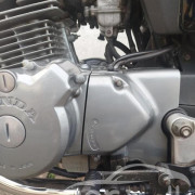 HONDA CB 125 2006