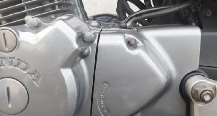 HONDA CB 125 2006