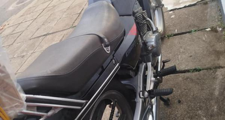 HONDA CB 125 2006