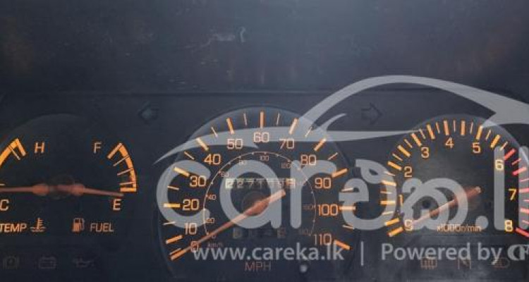 NISSAN SUNNY HB11 1985