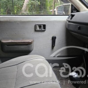 NISSAN SUNNY HB11 1985