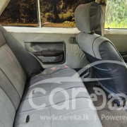 NISSAN SUNNY HB11 1985