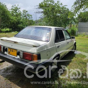 NISSAN SUNNY HB11 1985