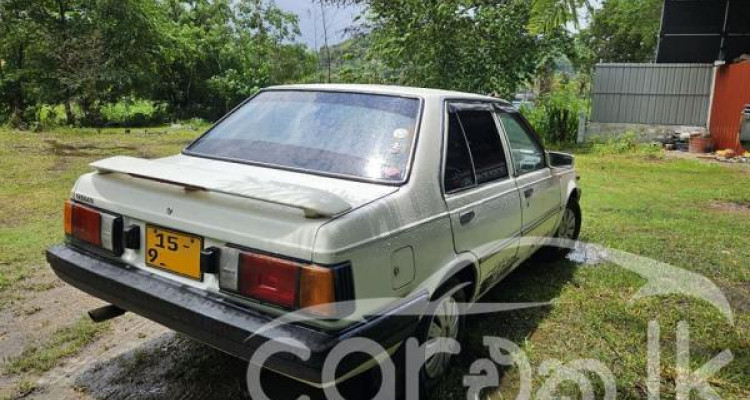 NISSAN SUNNY HB11 1985