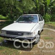 NISSAN SUNNY HB11 1985