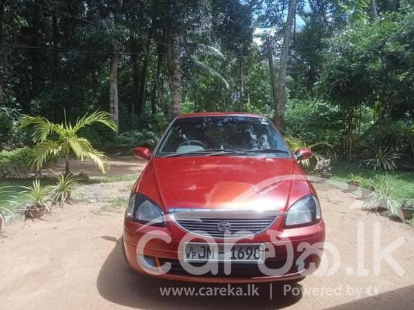 TATA INDICA 2004