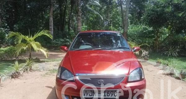 TATA INDICA 2004