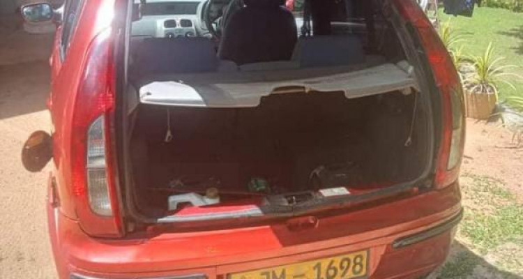 TATA INDICA 2004