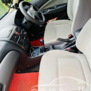 NISSAN SUNNY N16 2004