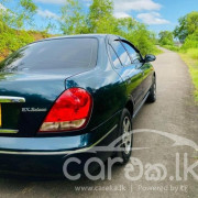 NISSAN SUNNY N16 2004