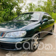 NISSAN SUNNY N16 2004