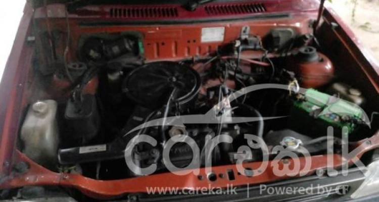 SUZUKI MARUTI 800 1999