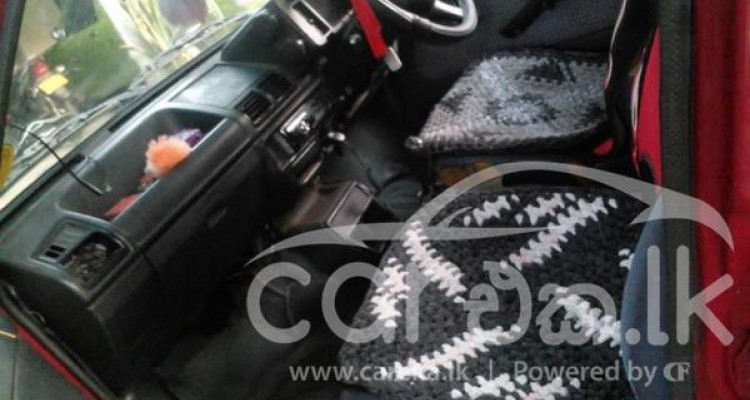 SUZUKI MARUTI 800 1999