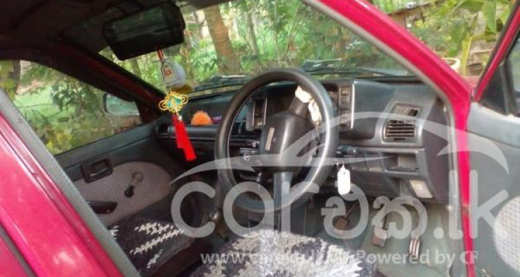 SUZUKI MARUTI 800 1999