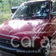 SUZUKI MARUTI 800 1999