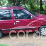 SUZUKI MARUTI 800 1999