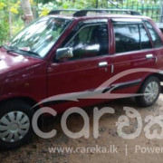 SUZUKI MARUTI 800 1999