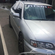 NISSAN PRIMERA 1995
