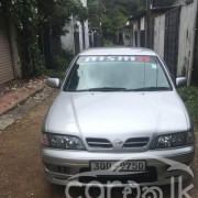NISSAN PRIMERA 1995