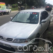 NISSAN PRIMERA 1995