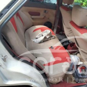 MITSUBISHI LANCER 1987