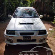 MITSUBISHI LANCER 1987