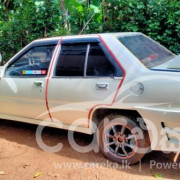 MITSUBISHI LANCER 1987