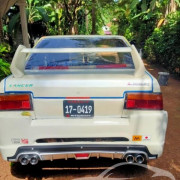 MITSUBISHI LANCER 1987