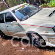 MITSUBISHI LANCER 1987