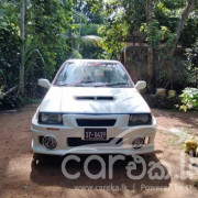 MITSUBISHI LANCER 1987