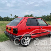 NISSAN MARCH K10 1987