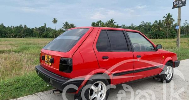 NISSAN MARCH K10 1987