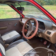 NISSAN MARCH K10 1987