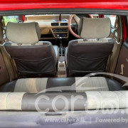 NISSAN MARCH K10 1987