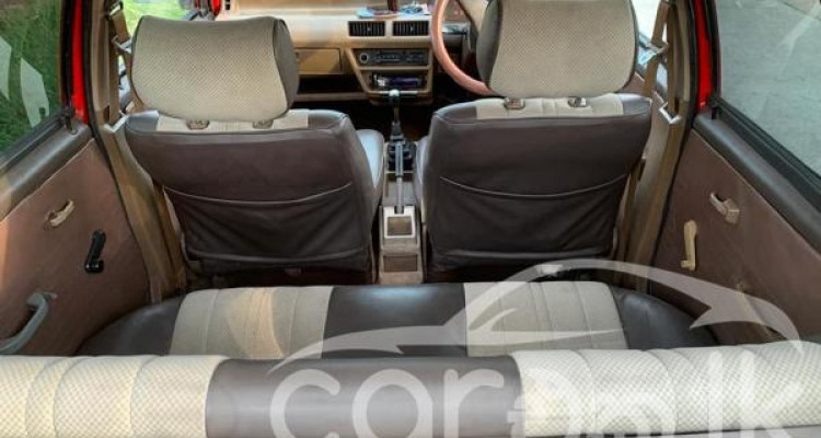 NISSAN MARCH K10 1987