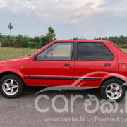 NISSAN MARCH K10 1987