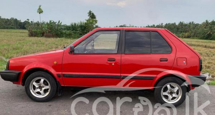 NISSAN MARCH K10 1987