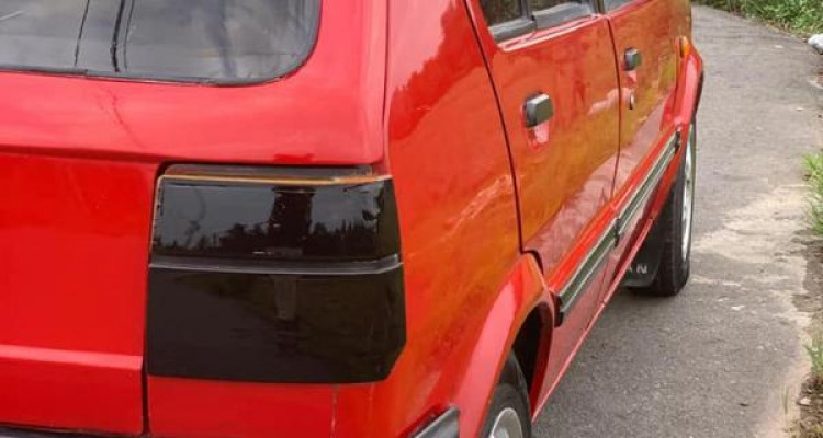 NISSAN MARCH K10 1987